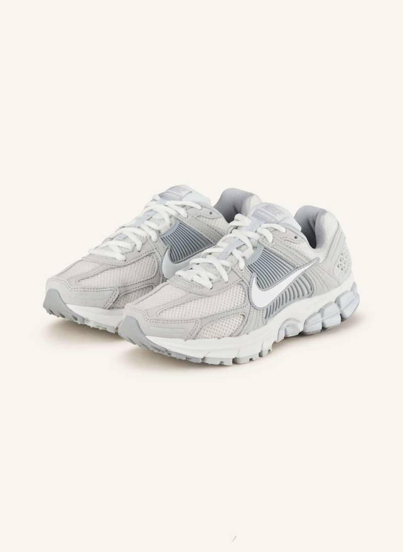 Nike Sneaker Zoom Vomero 5 silber von Nike