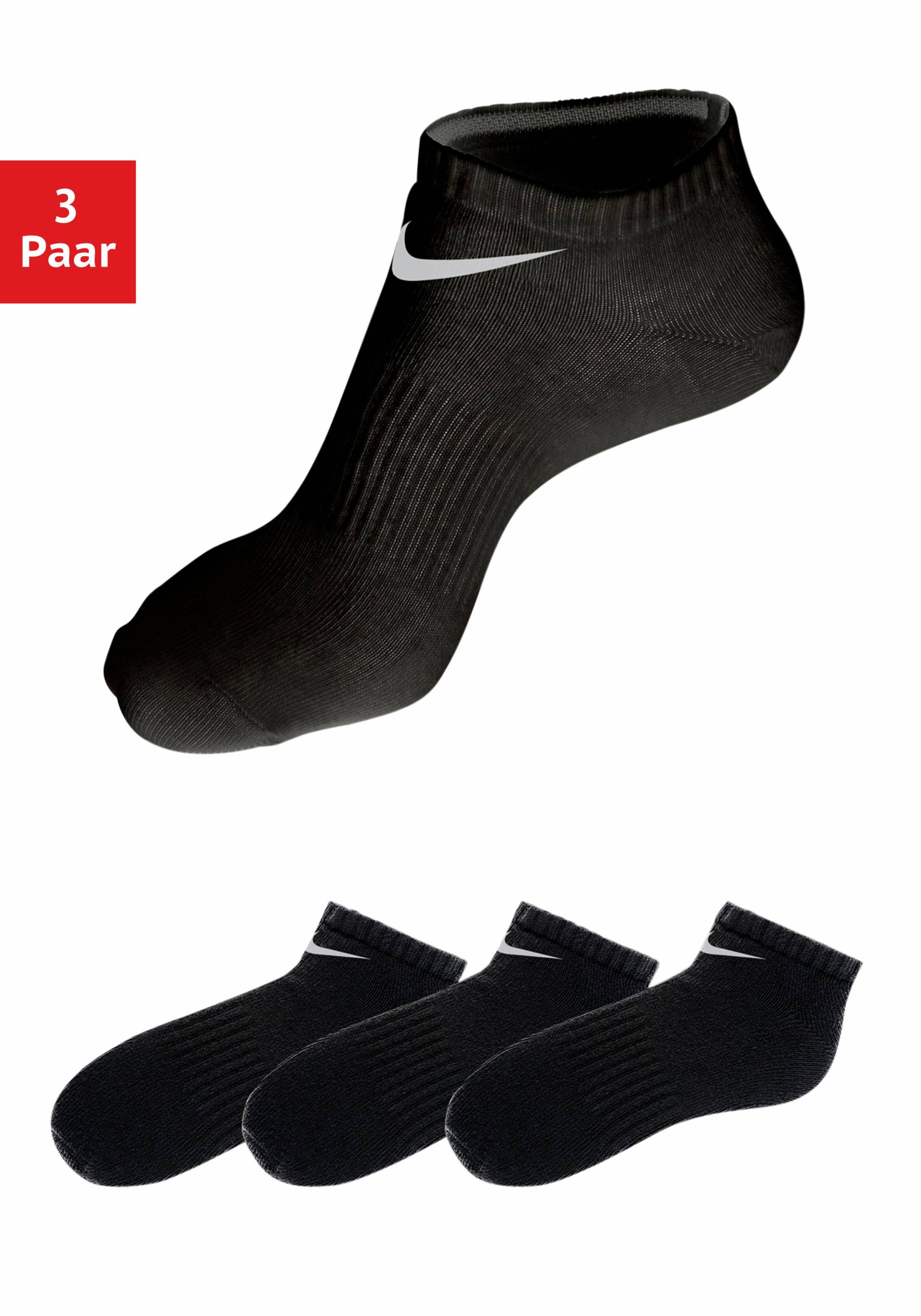 Nike Sneakersocken, (3 Paar) von Nike