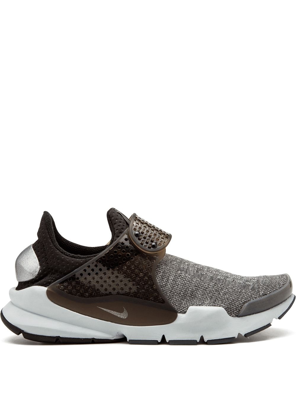 Nike Sock Dart SE Premium "Dark Gery/Black/Pure Platinum" sneakers - Grey von Nike