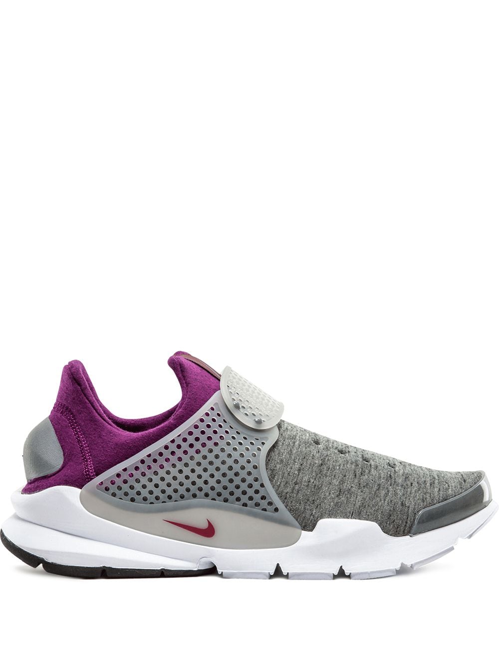 Nike Sock Dart Tech Fleece sneakers - Grey von Nike