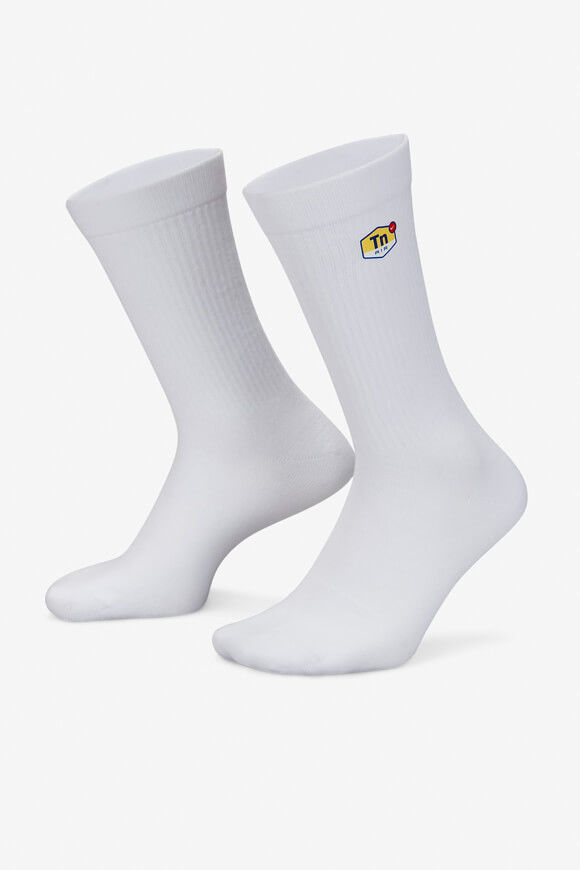 Nike Socken | White | unisex | EU42-46 Nike Socken | White | unisex | EU42-46 von Nike