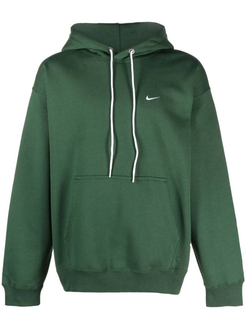 Nike Solo swoosh hoodie - Green von Nike
