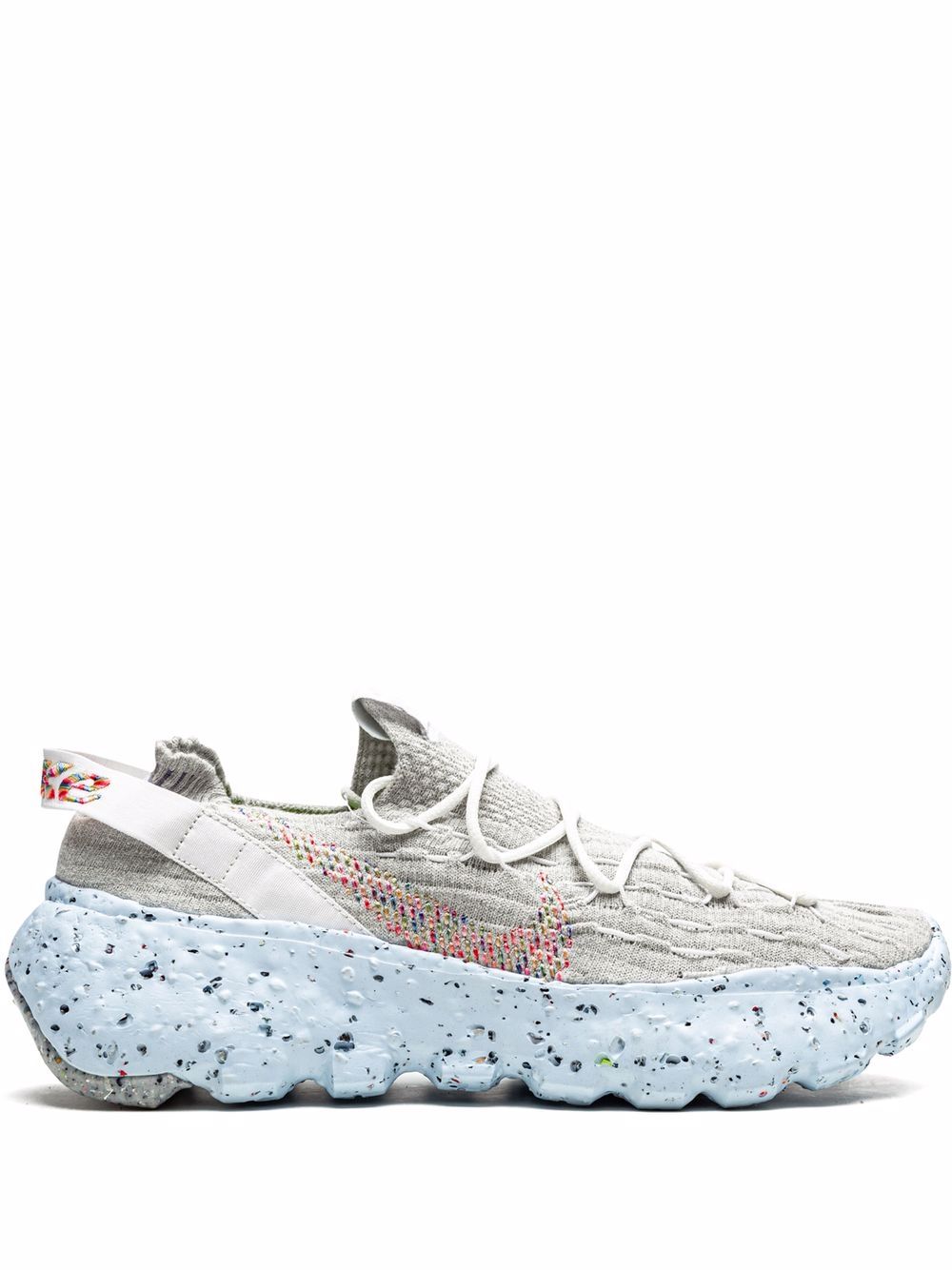 Nike Space Hippie 04 "Be True" sneakers - Grey von Nike