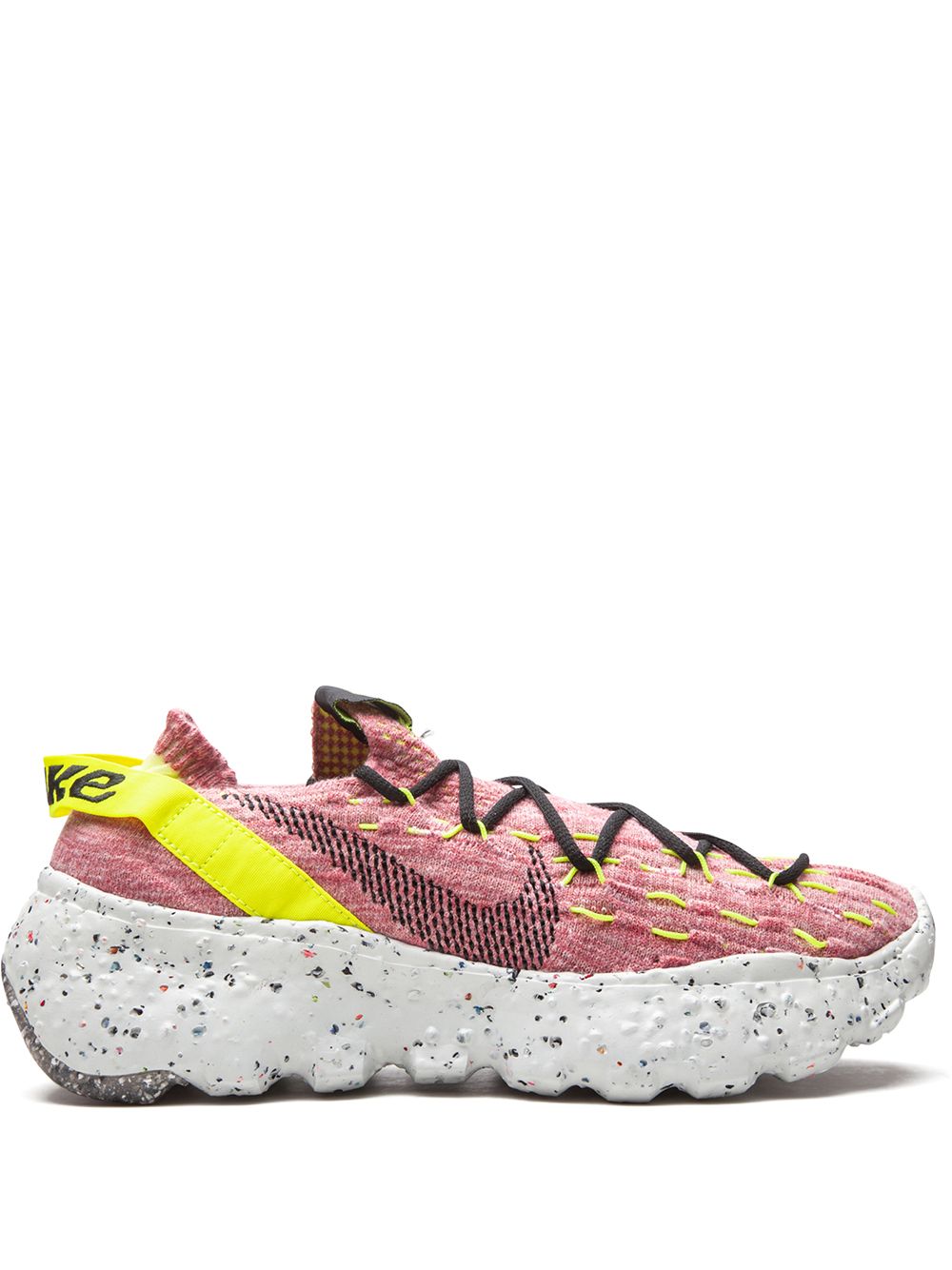 Nike Space Hippie 04 "Lemon Venom" sneakers - Pink von Nike