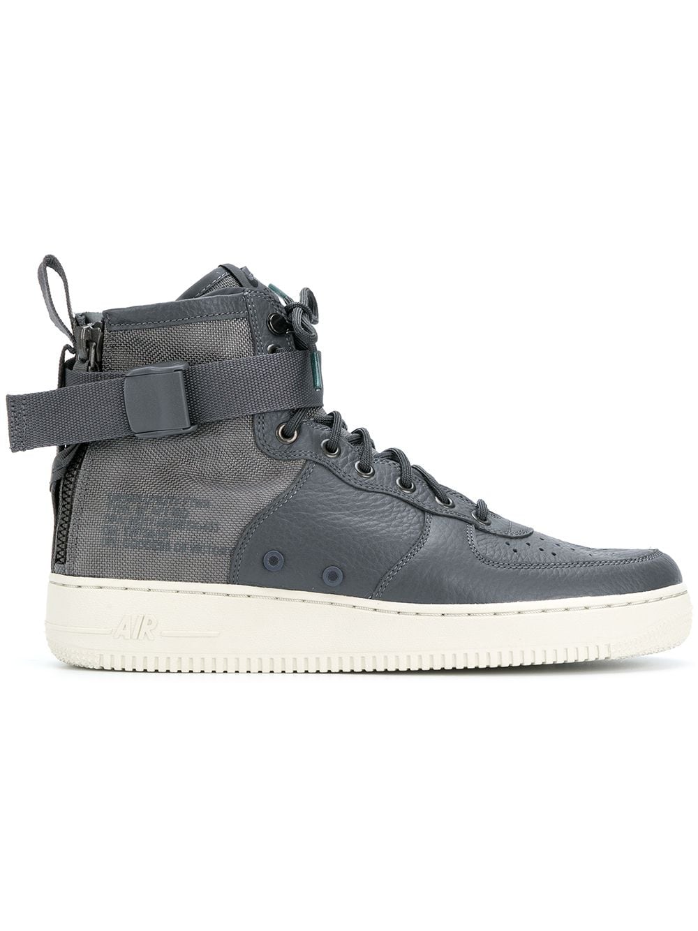 Nike SF AF1 Mid "Dark Grey" sneakers von Nike