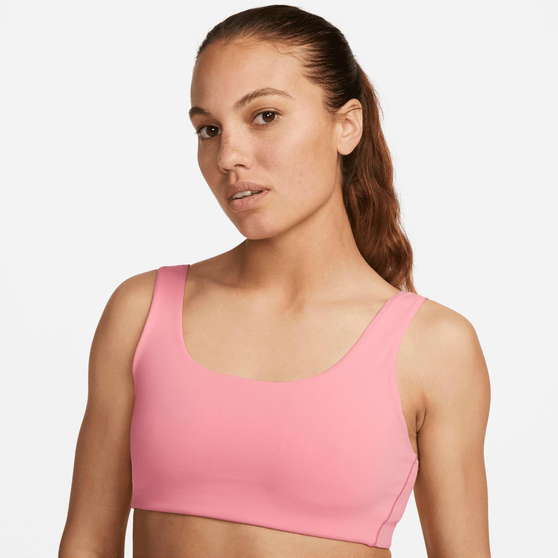 Nike Sport-BH »All U Women's Light-Support Lightly Lined U-Neck Sports Bra« von Nike