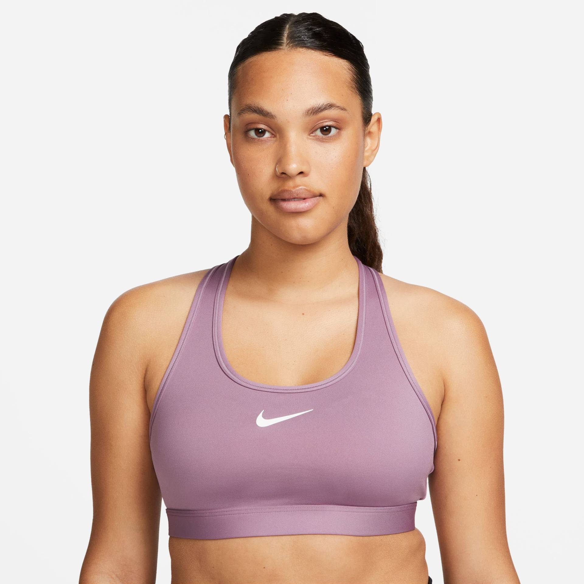 Nike Sport-BH »SWOOSH MEDIUM SUPPORT WOMEN'S PADDED SPORTS BRA« von Nike