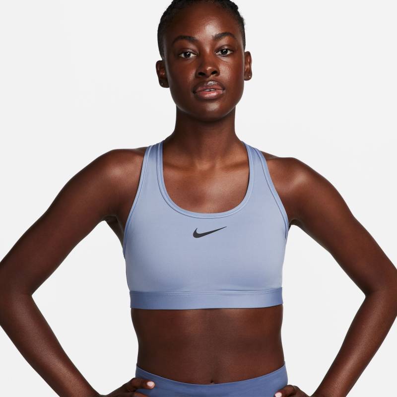 Nike Sport-BH »SWOOSH MEDIUM SUPPORT WOMEN'S PADDED SPORTS BRA« von Nike