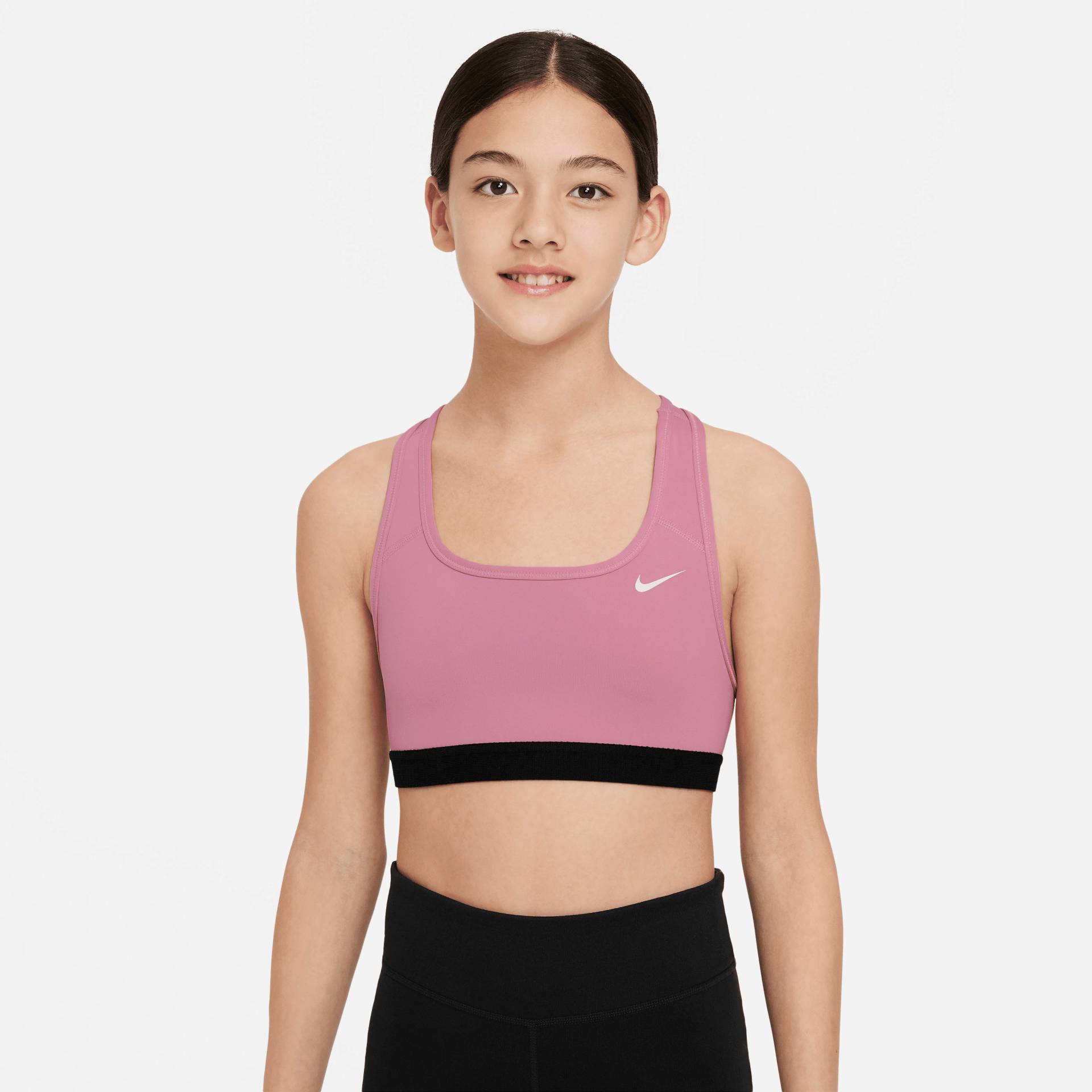 Nike Sport-BH »Swoosh Big Kids' (Girls') Sports Bra« von Nike