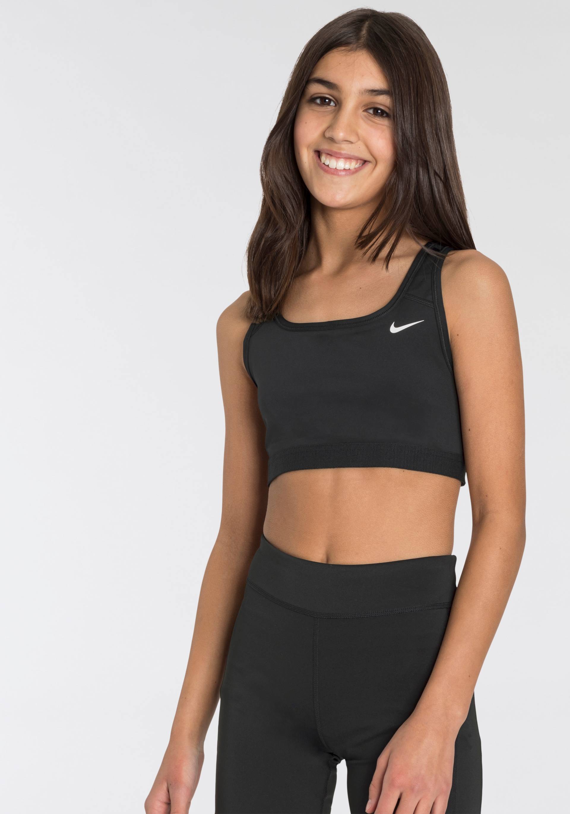 Nike Sport-BH »Swoosh Big Kids' (Girls') Sports Bra« von Nike