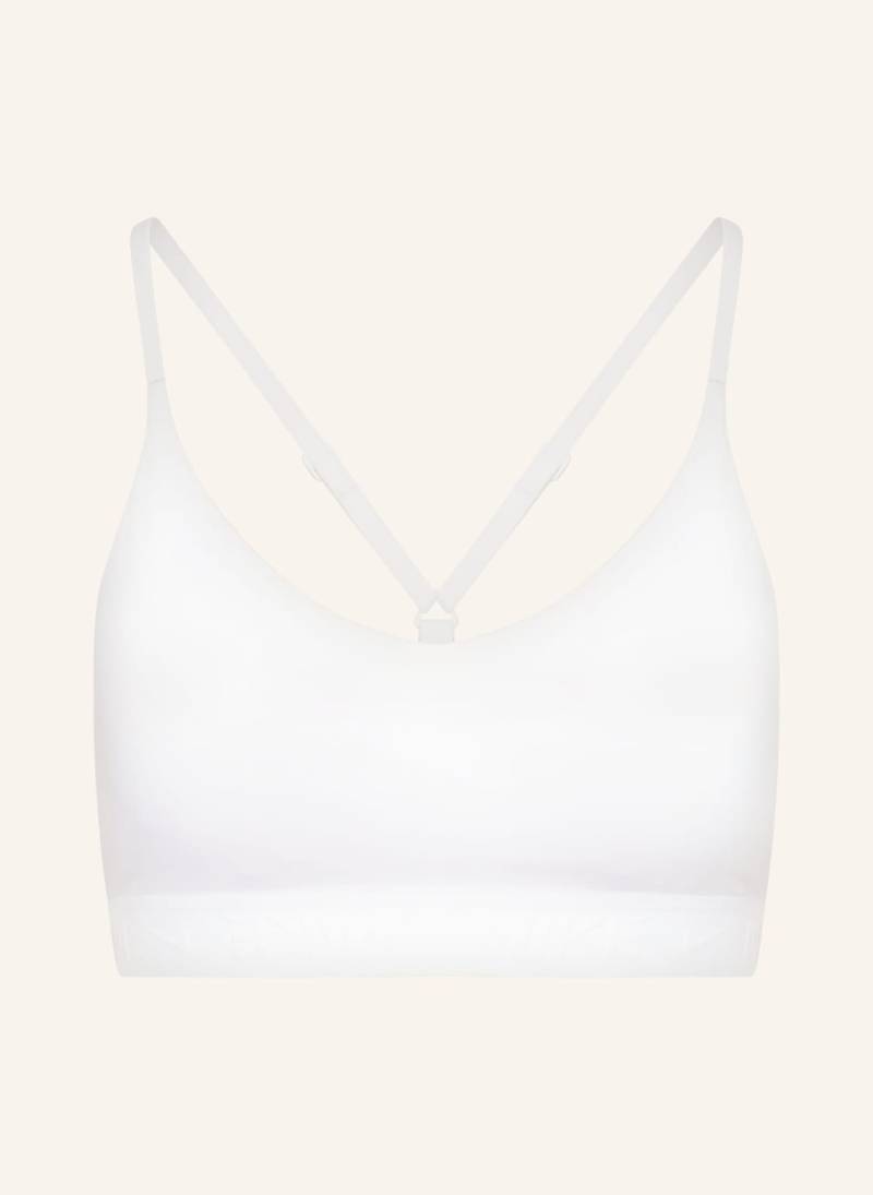 Nike Sport-Bh Indy weiss von Nike