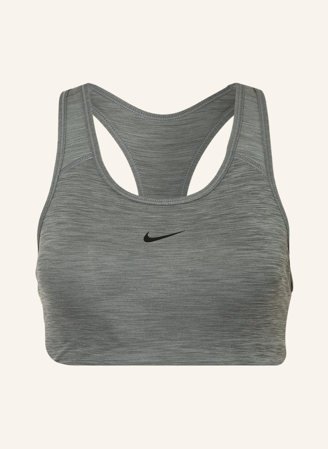 Nike Sport-Bh Swoosh grau Nike Sport-Bh Swoosh grau von Nike