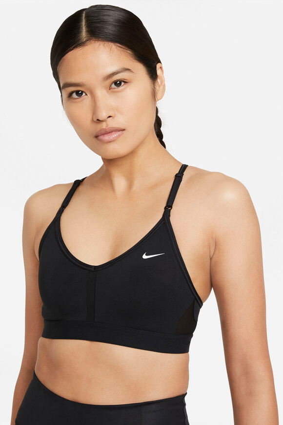 Nike Sport-Bralette | Schwarz | Damen | XL Nike Sport-Bralette | Schwarz | Damen | XL von Nike