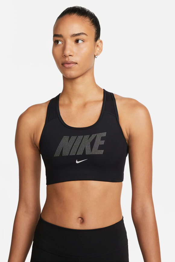 Nike Sport-Bralette | Schwarz | Damen  | XS von Nike