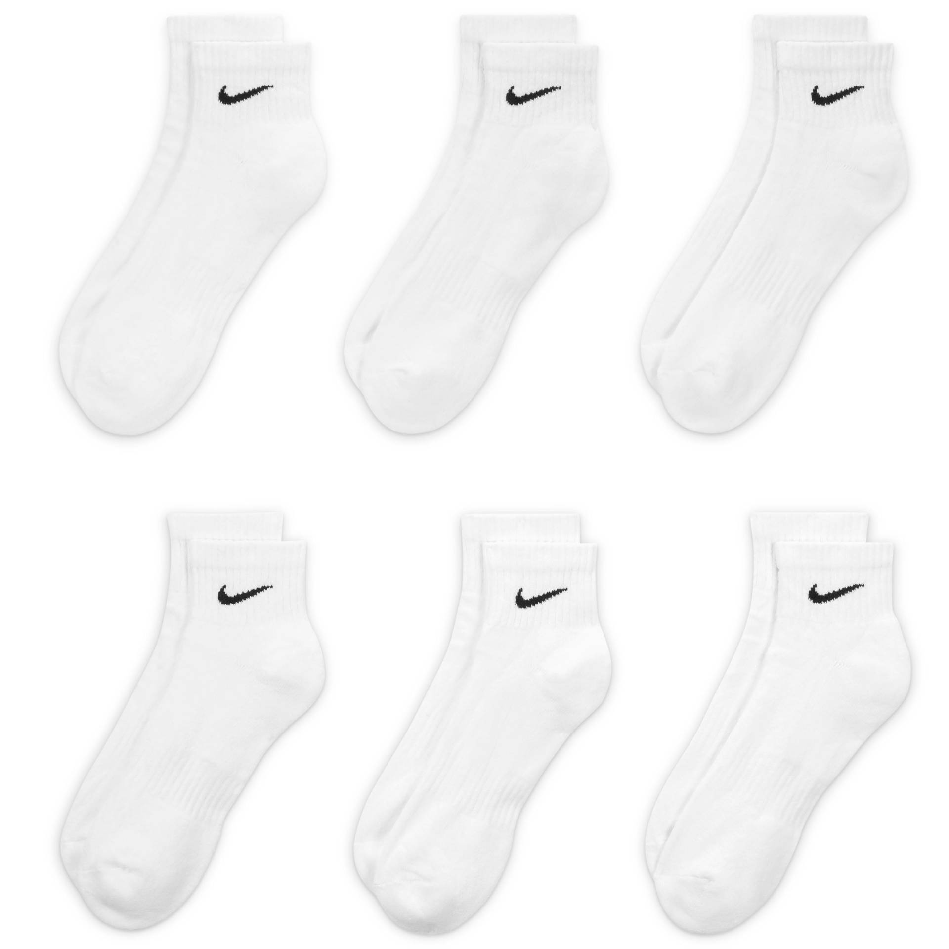 Nike Sportsocken »Everyday Cushioned Training Ankle Socks (Pairs)« von Nike