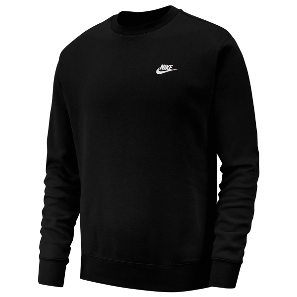 Nike - Sportswear Club Fleece Crew - Pullover Gr XXL schwarz Nike - Sportswear Club Fleece Crew - Pullover Gr XXL schwarz von Nike