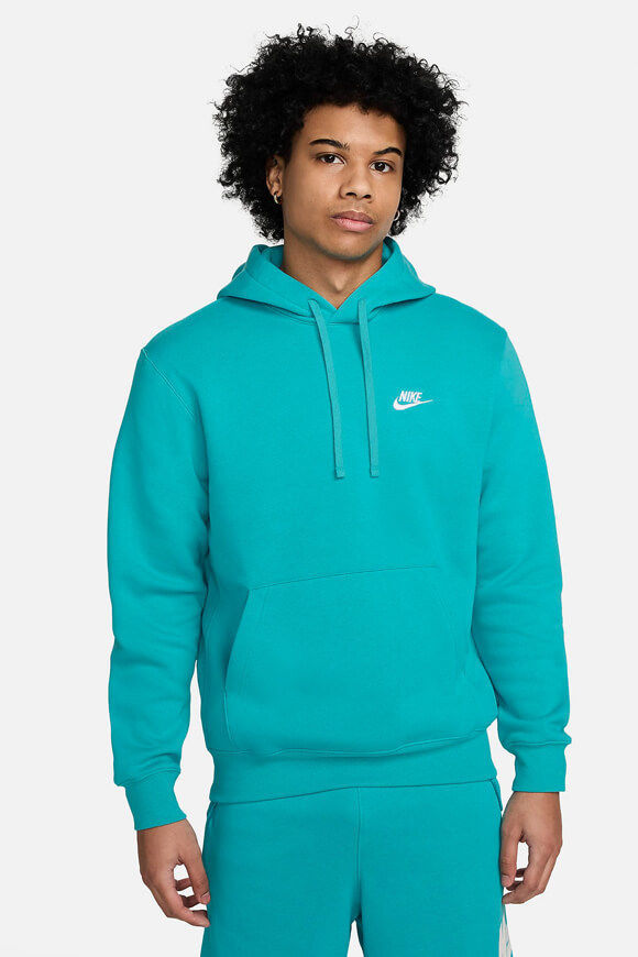 Nike Sportswear Club Fleece Kapuzensweatshirt | Dusty Cactus | Herren  | L von Nike
