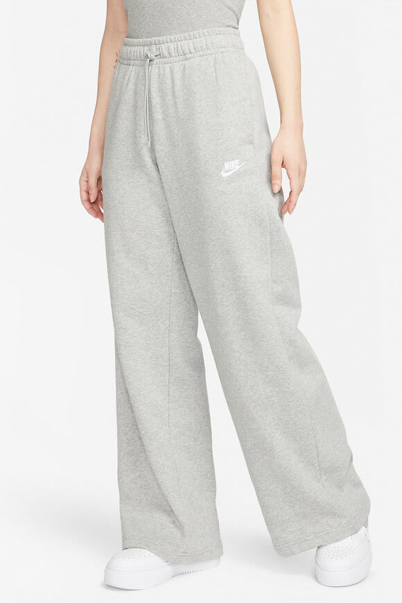Nike Sportswear Club Fleece Sweathose | Grey Heather | Damen | XS Nike Sportswear Club Fleece Sweathose | Grey Heather | Damen | XS von Nike