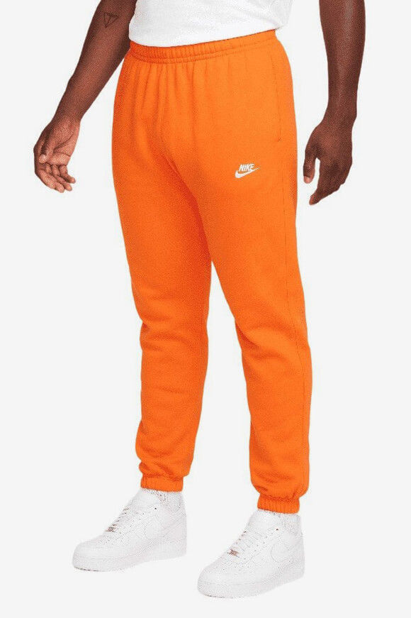 Nike Sportswear Club Fleece Sweathose | Safety Orange | Herren | S Nike Sportswear Club Fleece Sweathose | Safety Orange | Herren | S von Nike