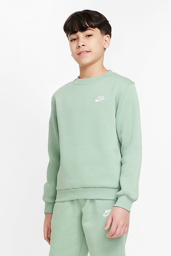 Nike Sportswear Club Fleece Sweatshirt | Steam | Jungen | XL Nike Sportswear Club Fleece Sweatshirt | Steam | Jungen | XL von Nike
