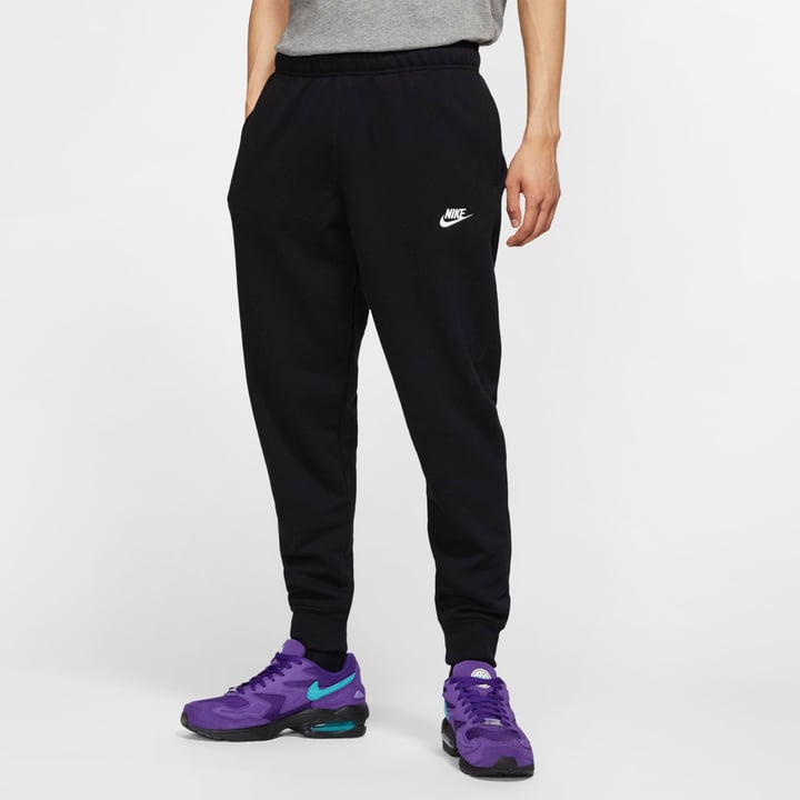 Nike Sportswear Club Joggers Jogginghose schwarz von Nike