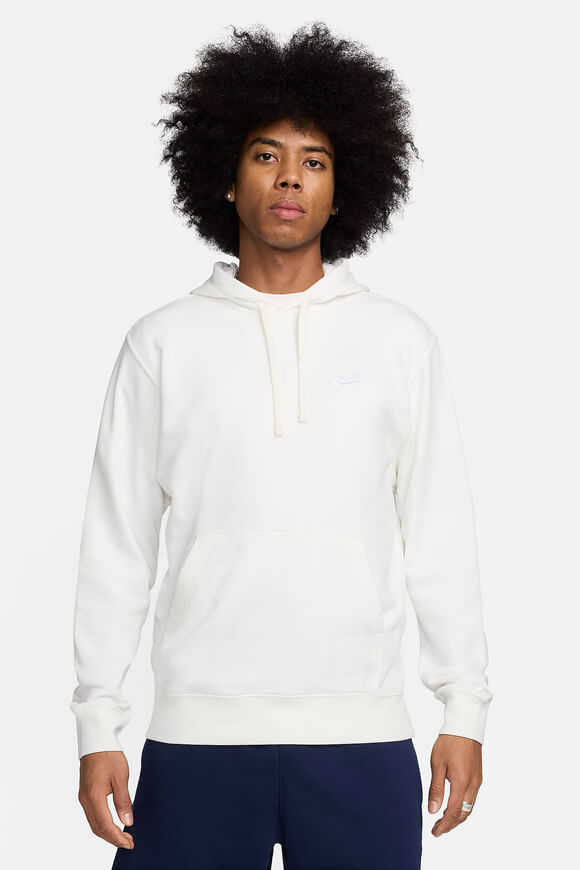 Nike Sportswear Club Kapuzensweatshirt | Sail | Herren | S Nike Sportswear Club Kapuzensweatshirt | Sail | Herren | S von Nike