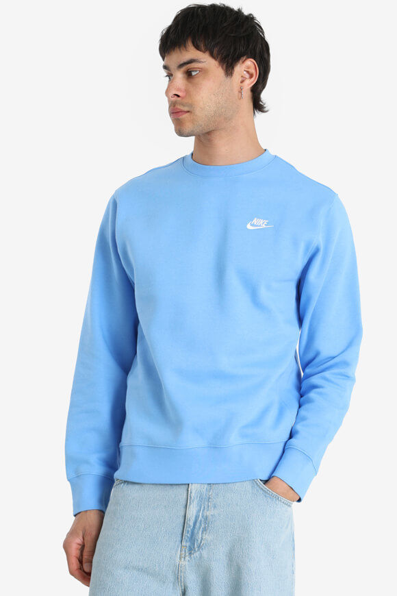 Nike Sportswear Club Sweatshirt | University Blue | Herren | M Nike Sportswear Club Sweatshirt | University Blue | Herren | M von Nike