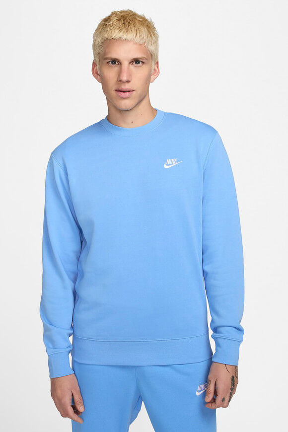 Nike Sportswear Club Sweatshirt | University Blue | Herren | XL Nike Sportswear Club Sweatshirt | University Blue | Herren | XL von Nike