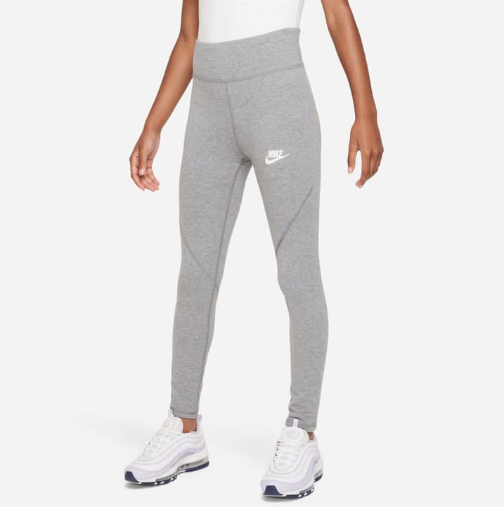 Nike Sportswear High-Waisted Leggings Leggings hellgrau von Nike