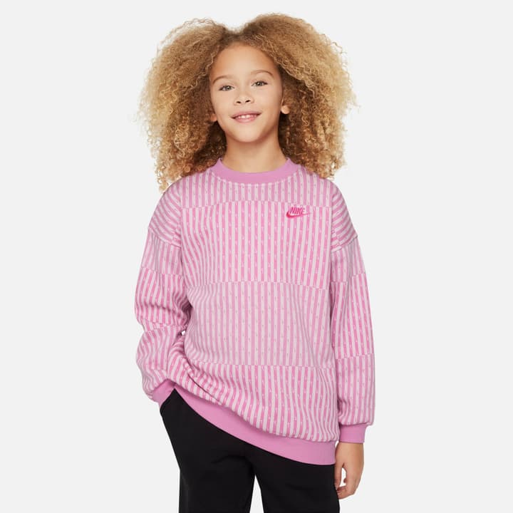 Nike Sportswear Oversized Sweatshirt Sweatshirt pink Nike Sportswear Oversized Sweatshirt Sweatshirt pink von Nike