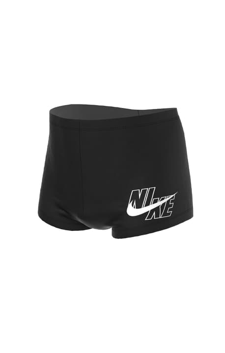 Nike Square LEG Badehose schwarz von Nike