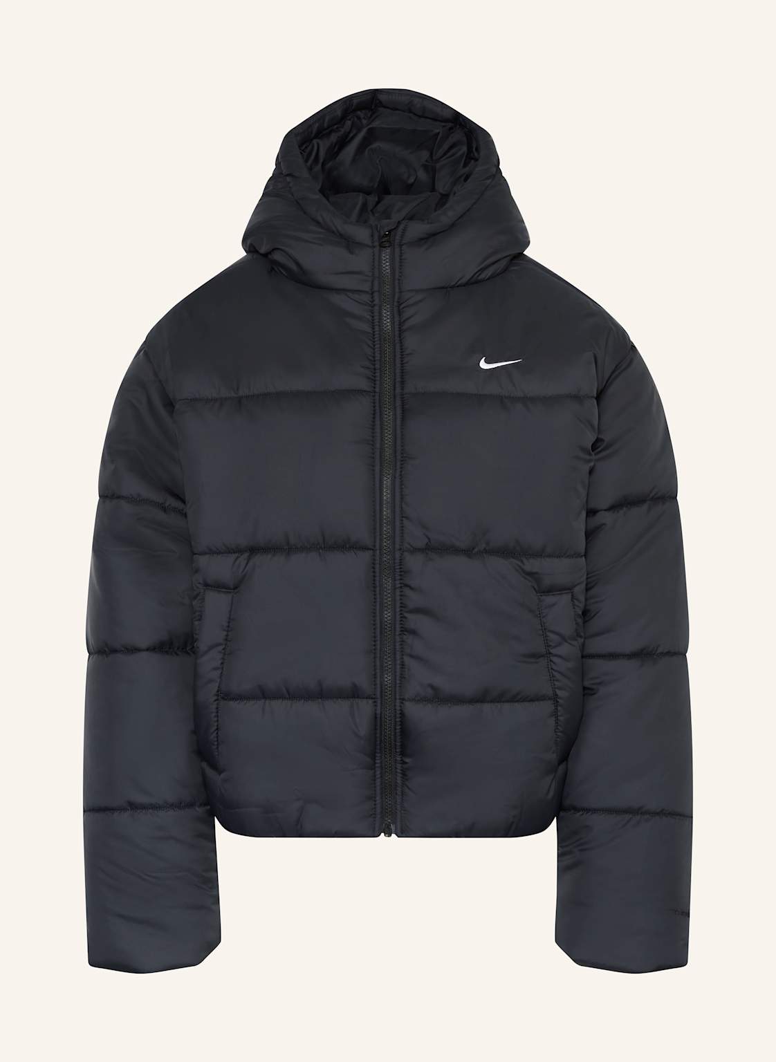 Nike Steppjacke Sportswear Classic schwarz Nike Steppjacke Sportswear Classic schwarz von Nike