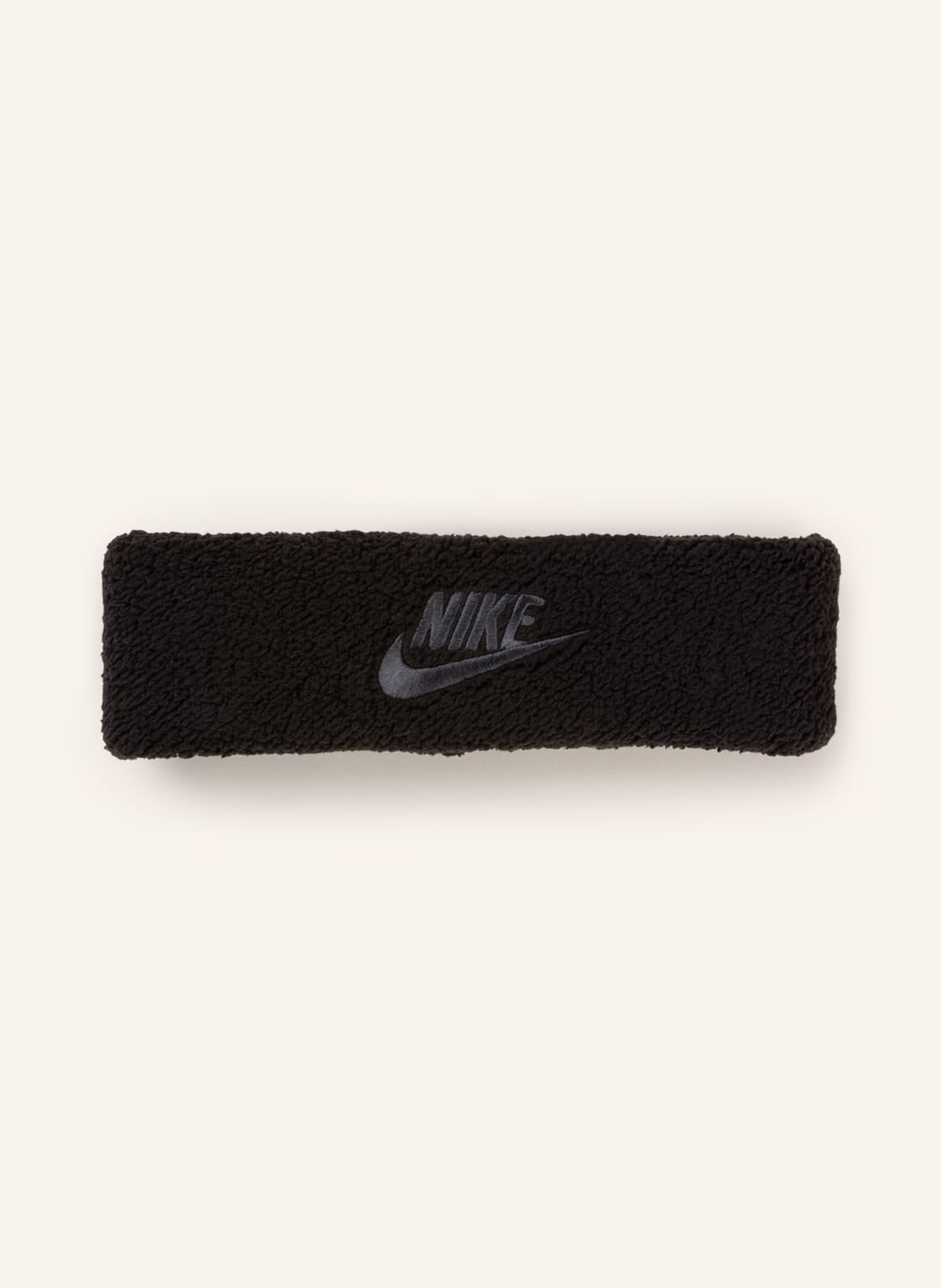 Nike Stirnband Aus Fleece schwarz von Nike