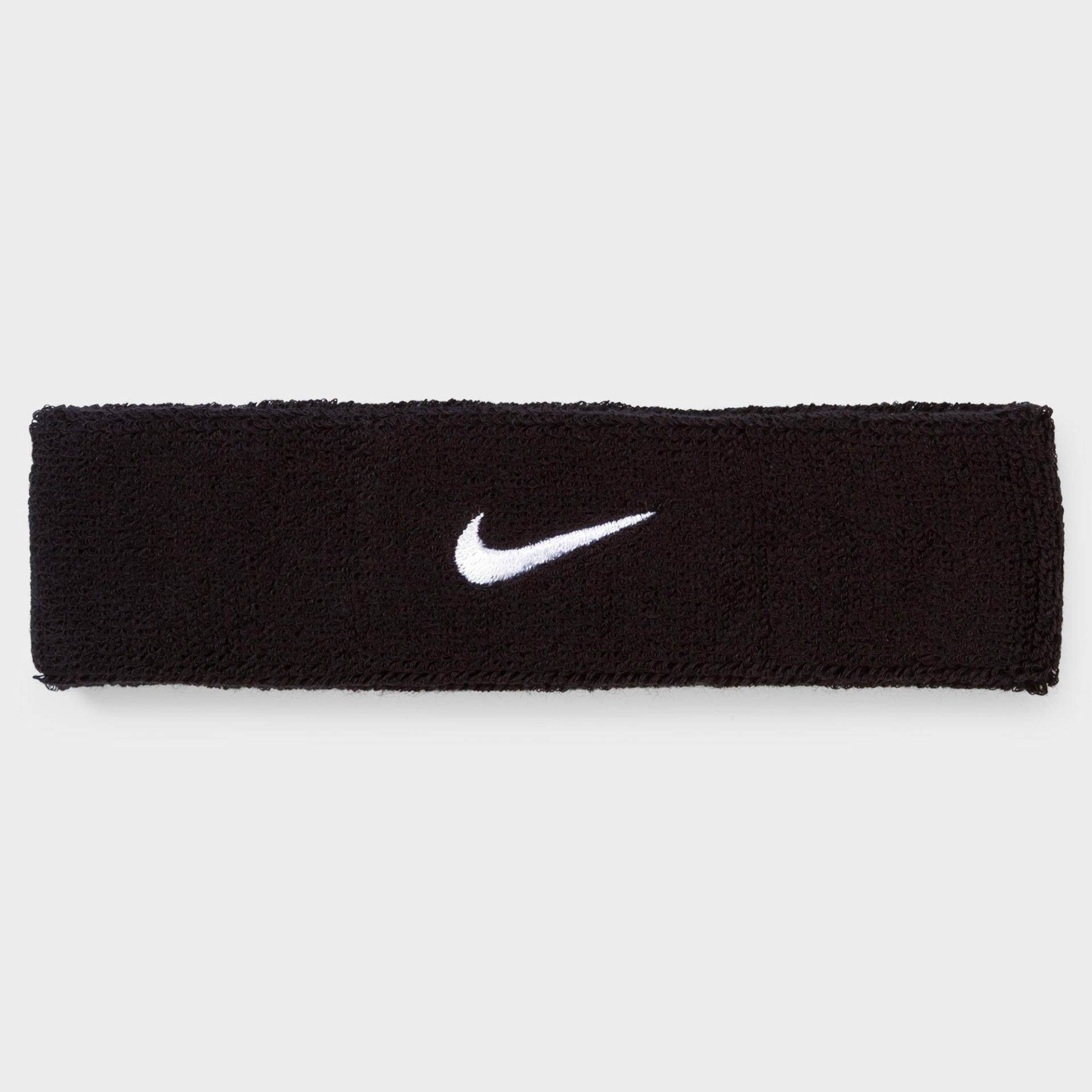 Stirnband Unisex Black ONE SIZE von NIKE