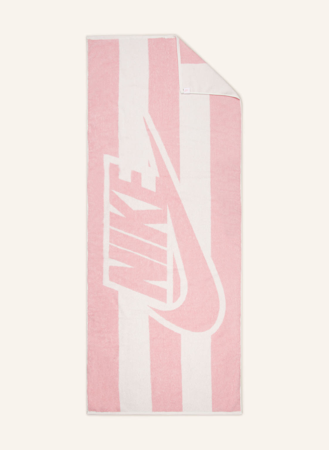 Nike Strandtuch rosa Nike Strandtuch rosa von Nike
