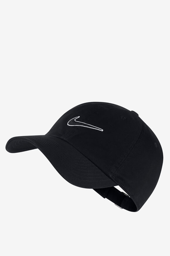 Nike Strapback Cap | Schwarz | unisex  | Einheitsgroesse von Nike