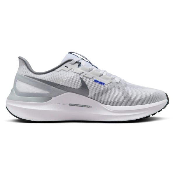 Nike - Structure 25 Road Running - Runningschuhe Gr 12 grau von Nike