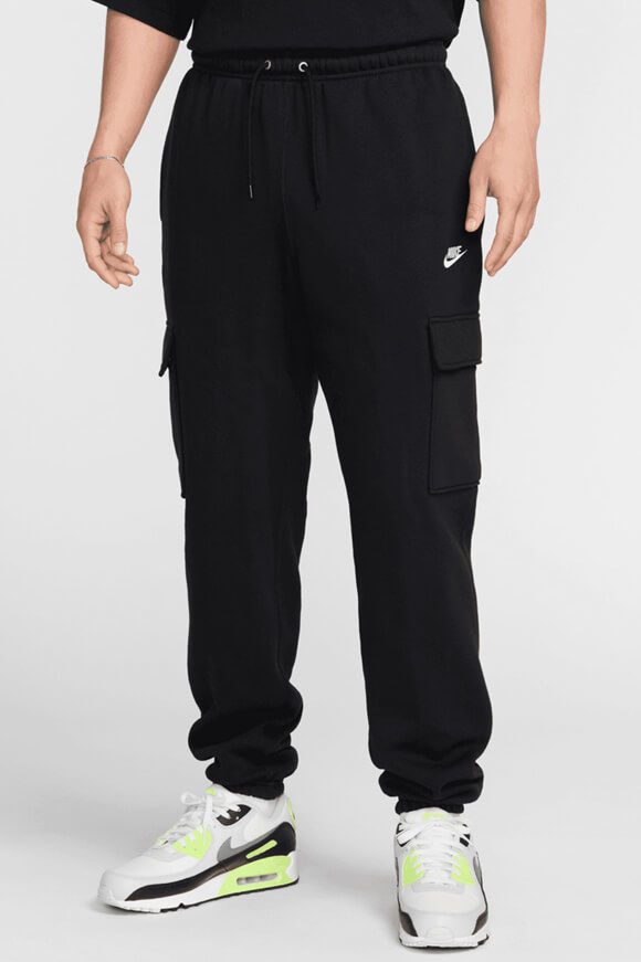 Nike Sweathose | Black | Herren  | L von Nike