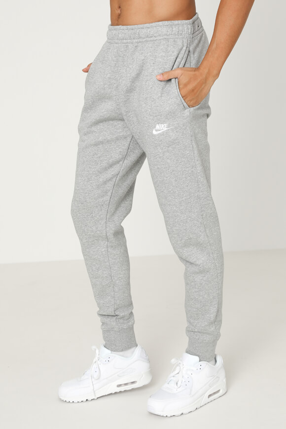 Nike Sweathose | Grau meliert | Herren  | XL von Nike