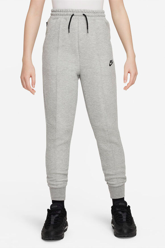 Nike Sweathose | Grey Heather | Mädchen  | M von Nike