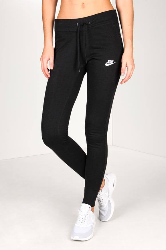 Nike Sweathose | Schwarz | Damen  | XS von Nike