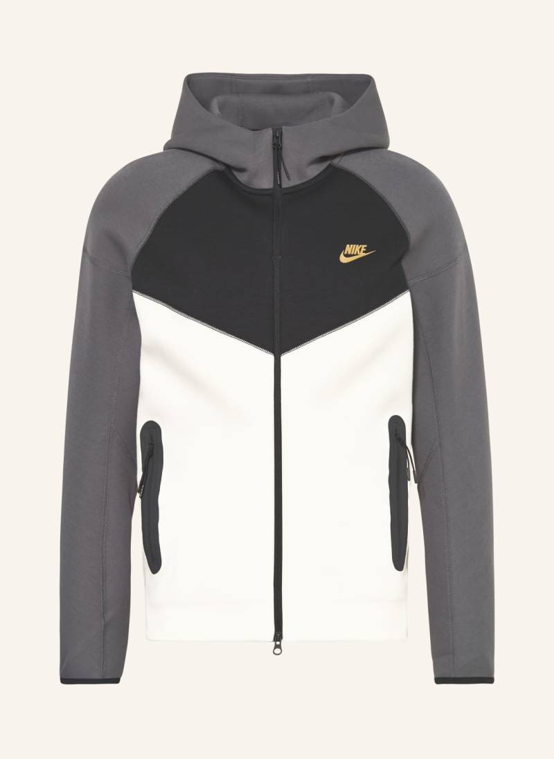 Nike Sweatjacke beige von Nike