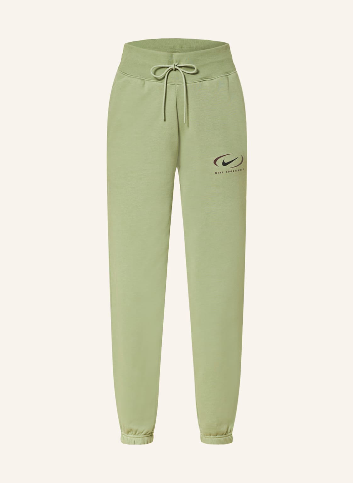 Nike Sweatpants Phoenix Fleece gruen von Nike