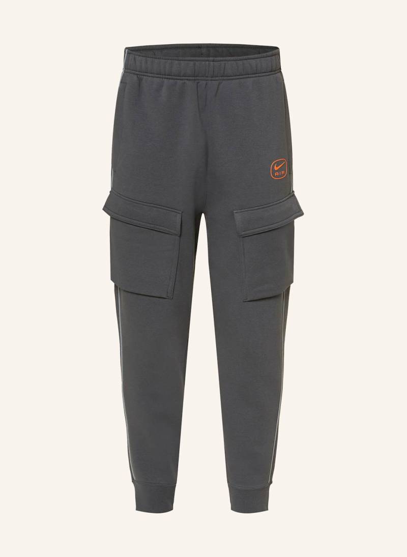 Nike Sweatpants Sportswear Air Cargo grau von Nike
