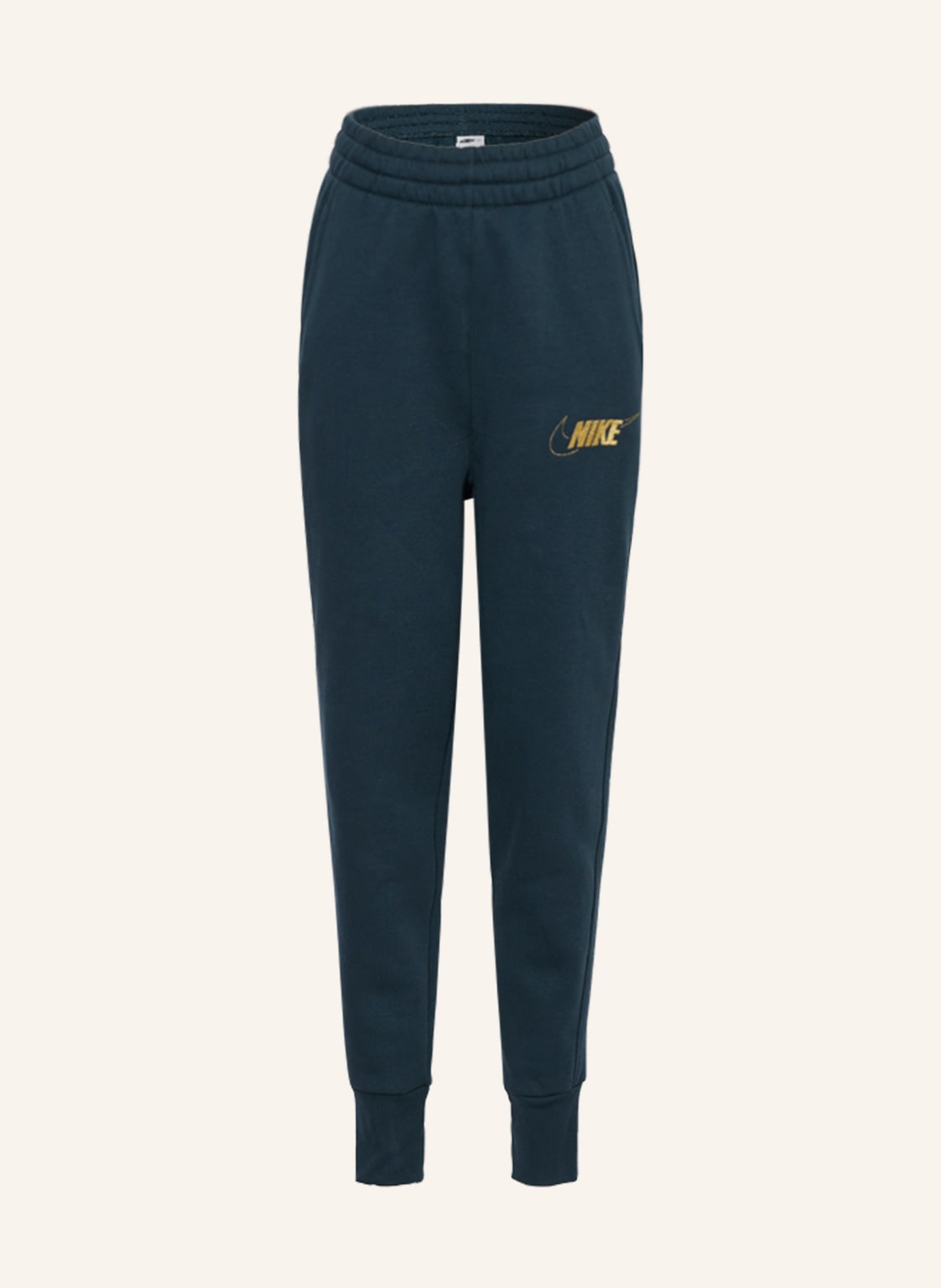 Nike Sweatpants Sportswear Club Fleece grau von Nike