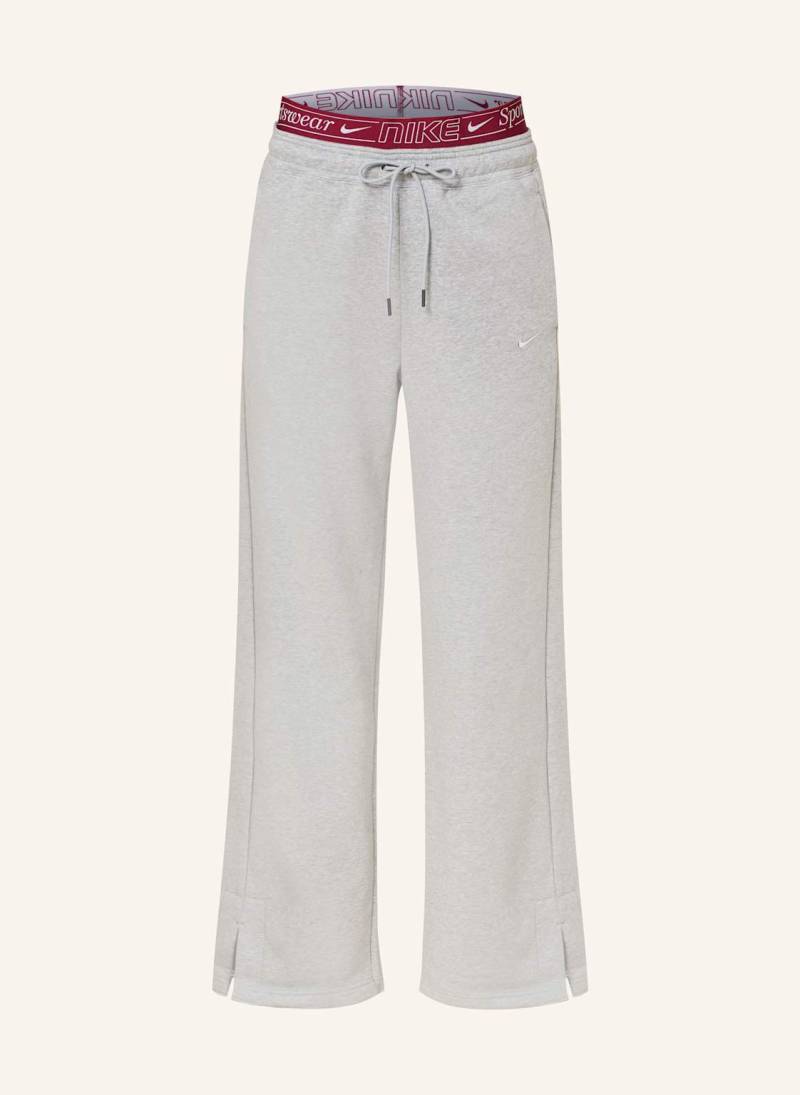 Nike Sweatpants Sportswear Phoenix Fleece grau von Nike