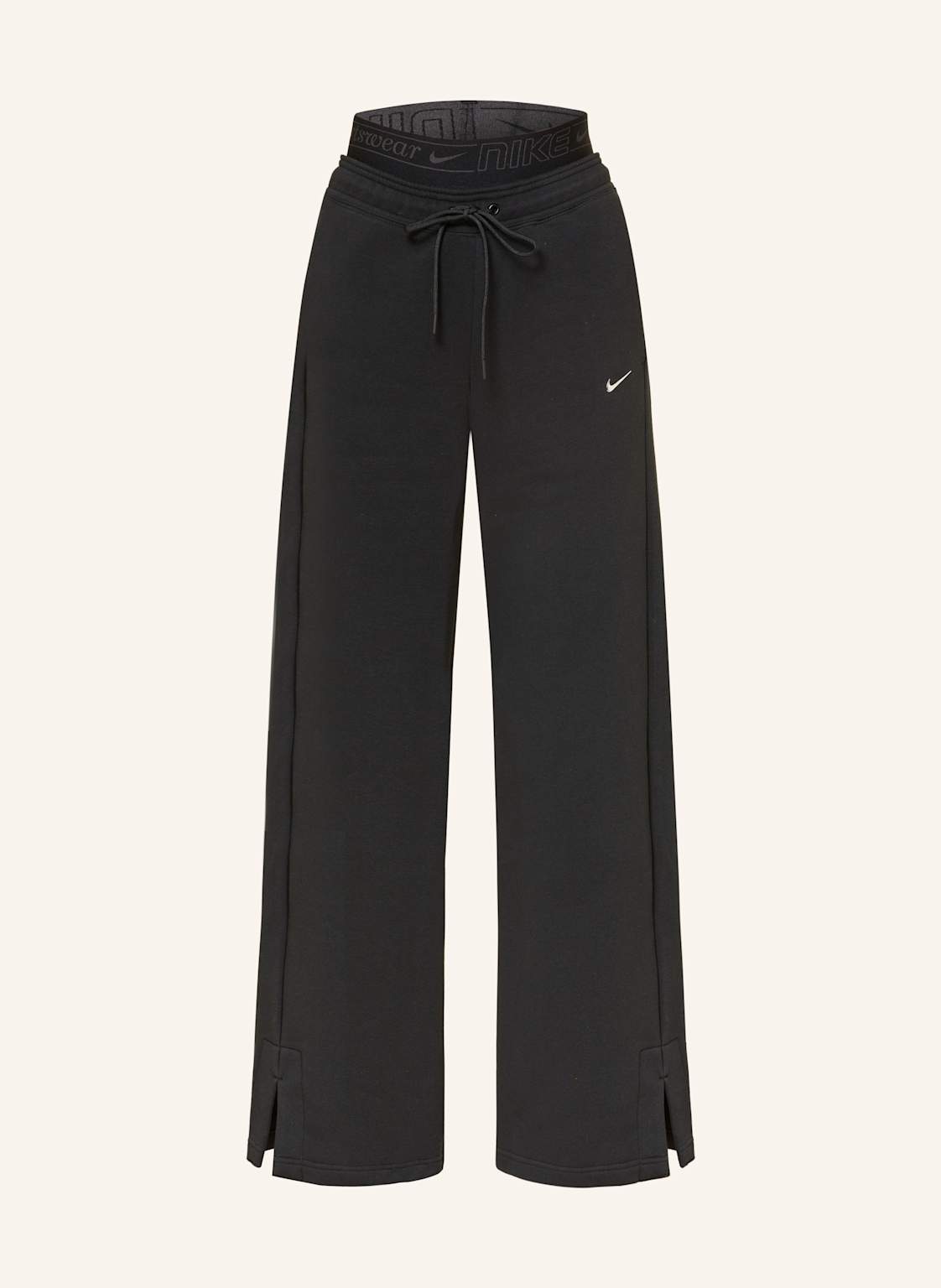 Nike Sweatpants Sportswear Phoenix Fleece schwarz Nike Sweatpants Sportswear Phoenix Fleece schwarz von Nike