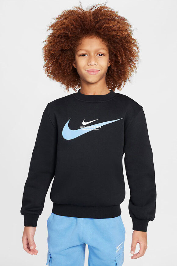 Nike Sweatshirt | Black | Jungen  | L von Nike