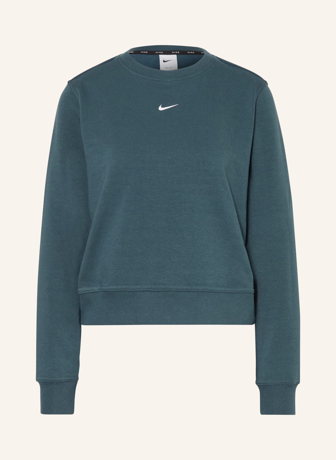 Nike Sweatshirt Dri-Fit One gruen von Nike