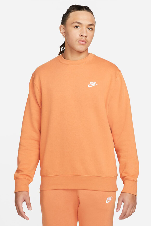Nike Sweatshirt | Hot Curry | Herren  | XL von Nike